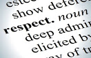 Respect